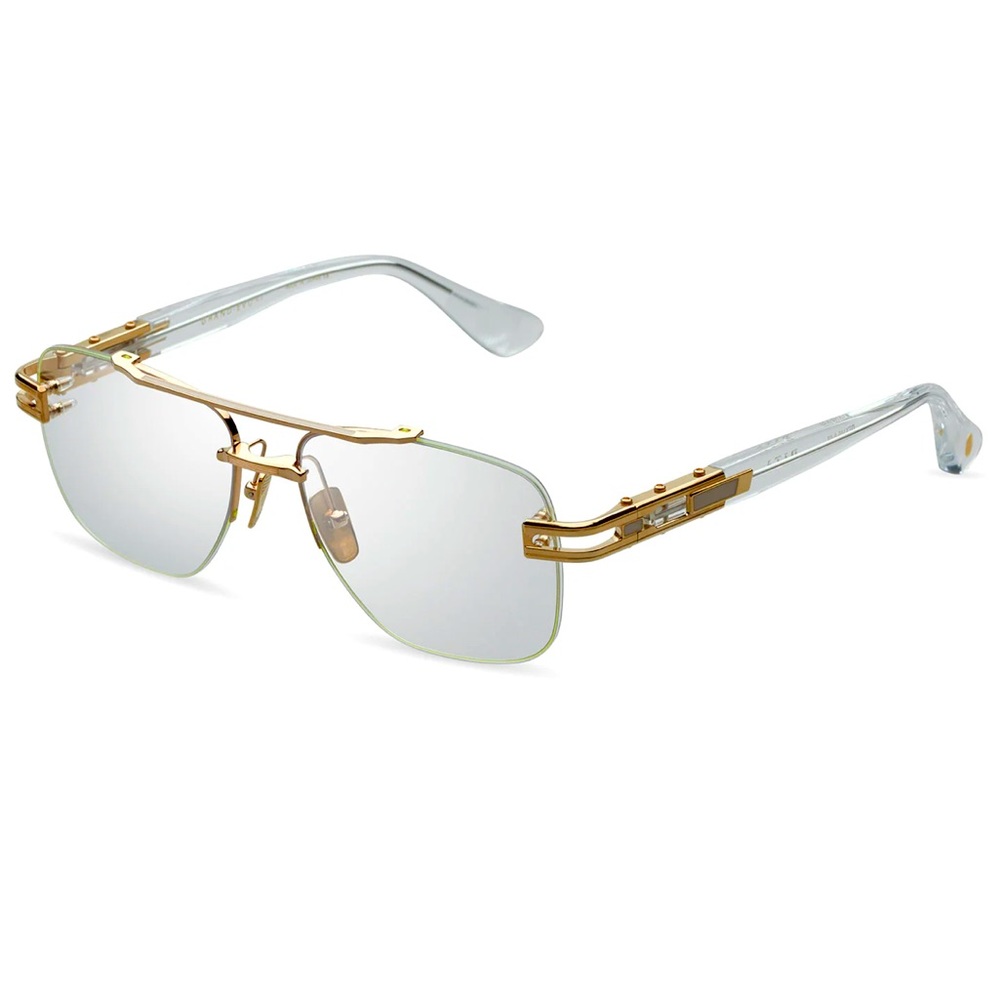 DITA GRAND-EVO DTX146-A-02 White Gold White